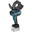 Cordless cable cutters MAKITA DTC102ZK, closed Cordless cable cutters MAKITA DTC102ZK, closed