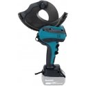 Cordless cable cutters MAKITA DTC102ZK, closed Cordless cable cutters MAKITA DTC102ZK, closed
