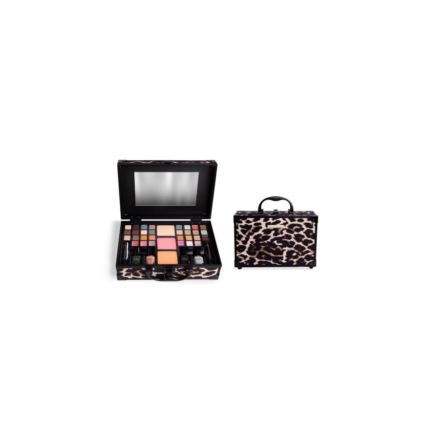 Idc Institute Magic Studio Wild Safari Briefcase Complete – 2