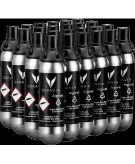 Coravin Pure Capsules 24pk (brown box)