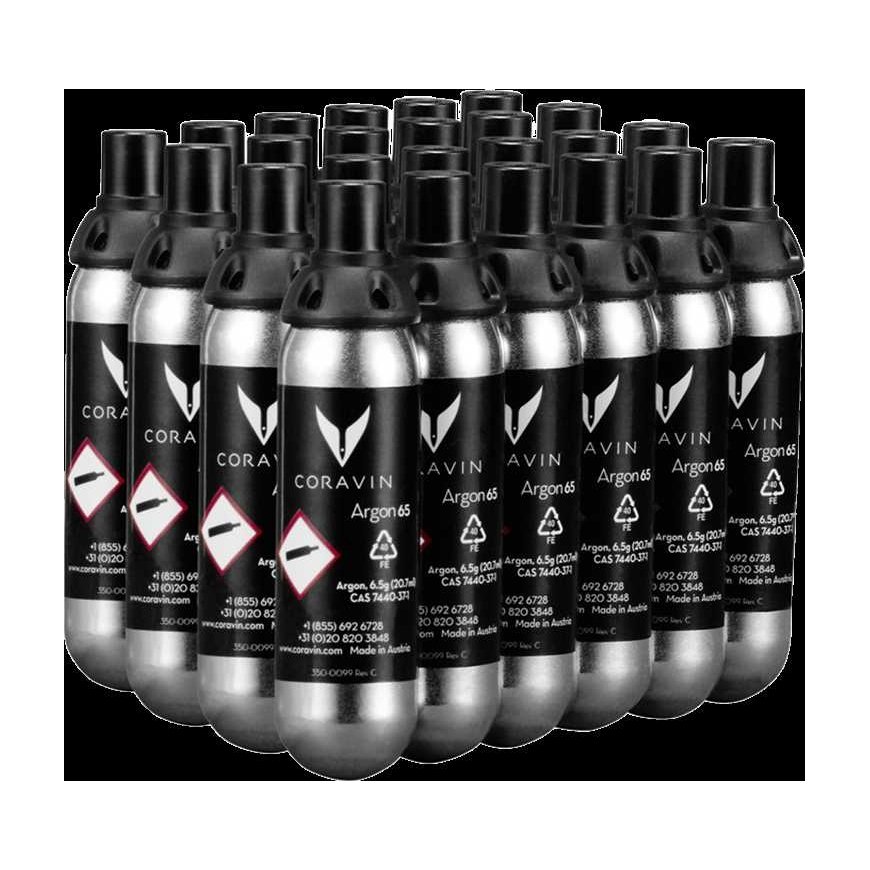 Coravin Pure Capsules 24pk (brown box)