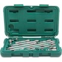 SATA Set 16 CZĘŚCIOWY AKCESORIÓW I PRZEDŁŻEK 1/4", 3/8" SATA Set 16 CZĘŚCIOWY AKCESORIÓW I PRZEDŁŻEK 1/4", 3/8"
