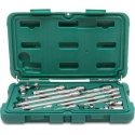 SATA Set 16 CZĘŚCIOWY AKCESORIÓW I PRZEDŁŻEK 1/4", 3/8" SATA Set 16 CZĘŚCIOWY AKCESORIÓW I PRZEDŁŻEK 1/4", 3/8"