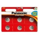 Panasonic CELL Power AG13/LR44/357, Micro Alkaline, 6 pcs. Panasonic CELL Power AG13/LR44/357, Micro Alkaline, 6 pcs.
