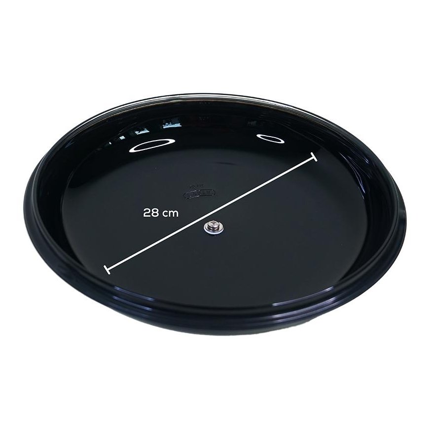 Zyle Glass cover ZY028BLD Ø28 cm – 2