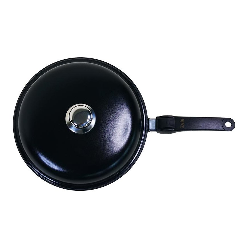 Zyle Stiklinis dangtis ZY028BLD Ø28 cm – 3