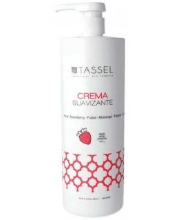"Eurostil" strawberry softening cream 1000ml