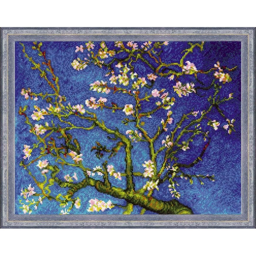 Uab Riolis Uab Riolis Almond blossoms