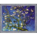 Uab Riolis Almond blossoms after V. Van Gogh's painting SR1698 Uab Riolis Almond blossoms after V. Van Gogh's painting SR1698