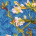 Uab Riolis Migdolų žiedai po V. Van Gogho paveikslo SR1698 Uab Riolis Migdolų žiedai po V. Van Gogho paveikslo SR1698