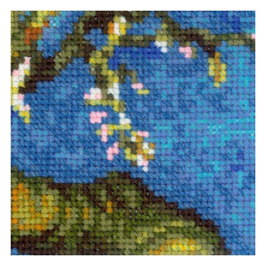 Uab Riolis Migdolų žiedai po V. Van Gogho paveikslo SR1698 – 3