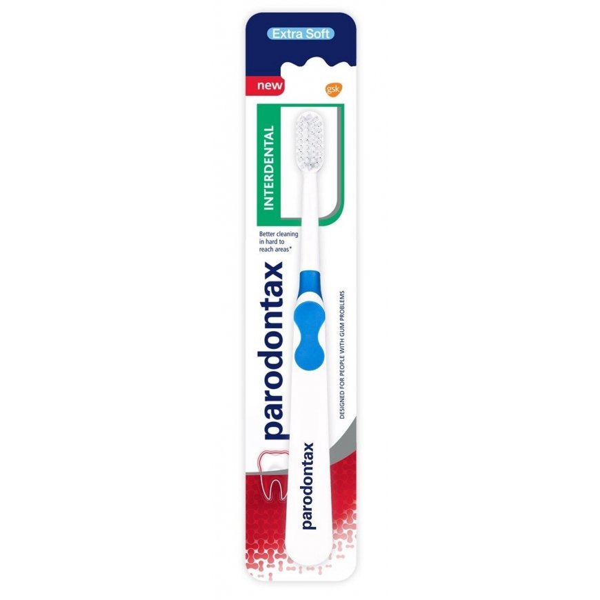 Parodontax toothpaste against bleeding gums unisex