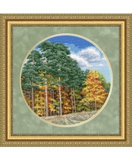 Beldizart (Discontinued) Autumn Forest S/VM032
