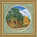 Beldizart (Discontinued) Autumn Forest S/VM032