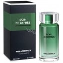Karl Lagerfeld Les Parfums Matieres Bois de Cypres EDT eau de toilette for men, 100 ml