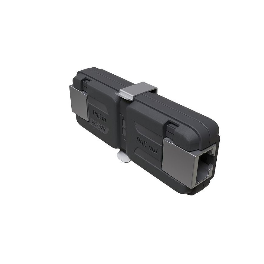 Mikrotik GPER DECT-toistin musta – 2