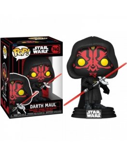 FUNKO POP! Vinyl figuur: Star Wars - Darth Maul