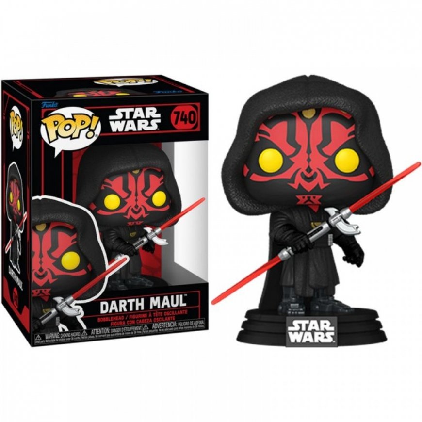 FUNKO POP! Vinila figūra: Star Wars