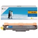 G&G compatible toner with Brother TN243Y, NT-PB243Y, yellow, 1000s G&G compatible toner with Brother TN243Y, NT-PB243Y, yellow, 1000s