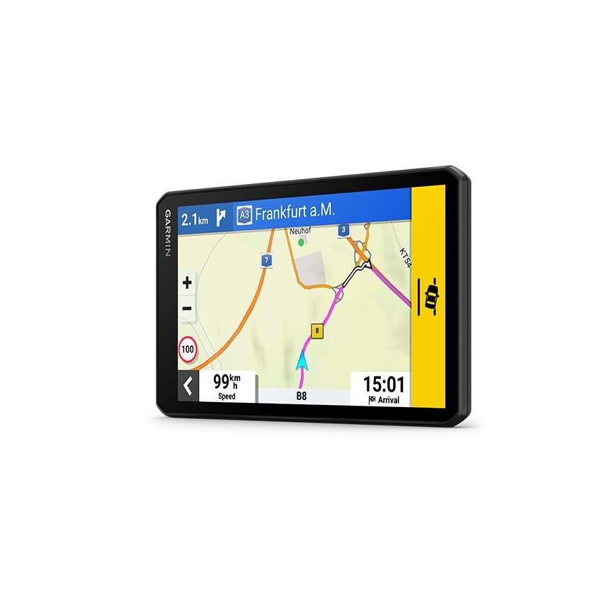 Garmin DriveCam 76 navigaator Käeshoitav/kinnitatud 17,6 cm (6.95") TFT-ekraan Puutetundlik ekraan 2 – 3