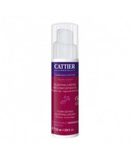 Cattier Paris Cattier Sleeping Kreminis- Gydymas, 50 ml