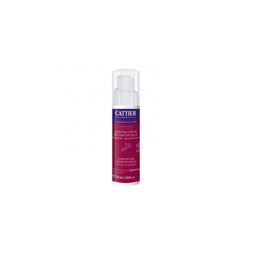 Cattier Paris Cattier Sleeping Creamy Treatment, 50 ml
