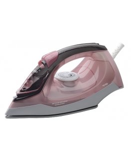 Mesko Home MS 5028 gludeklis Sausais un tvaika gludeklis Keramikas gludināšanas virsma 2600 W Pelēks