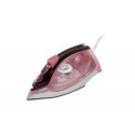 Mesko Home MS 5028 iron Dry & Steam iron Ceramic soleplate 2600 W Grey, Pink, White Mesko Home MS 5028 iron Dry & Steam iron Ceramic soleplate 2600 W Grey, Pink, White