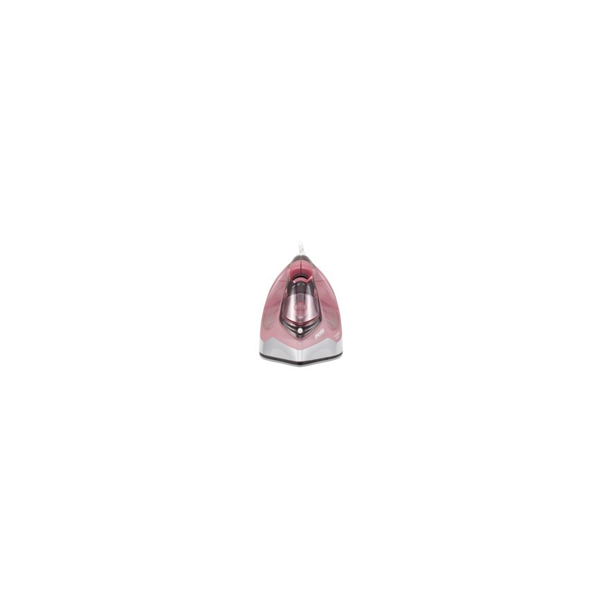 Mesko Home MS 5028 iron Dry & Steam iron Ceramic soleplate 2600 W Grey, Pink, White – 4