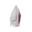 Mesko Home MS 5028 iron Dry & Steam iron Ceramic soleplate 2600 W Grey, Pink, White Mesko Home MS 5028 iron Dry & Steam iron Ceramic soleplate 2600 W Grey, Pink, White