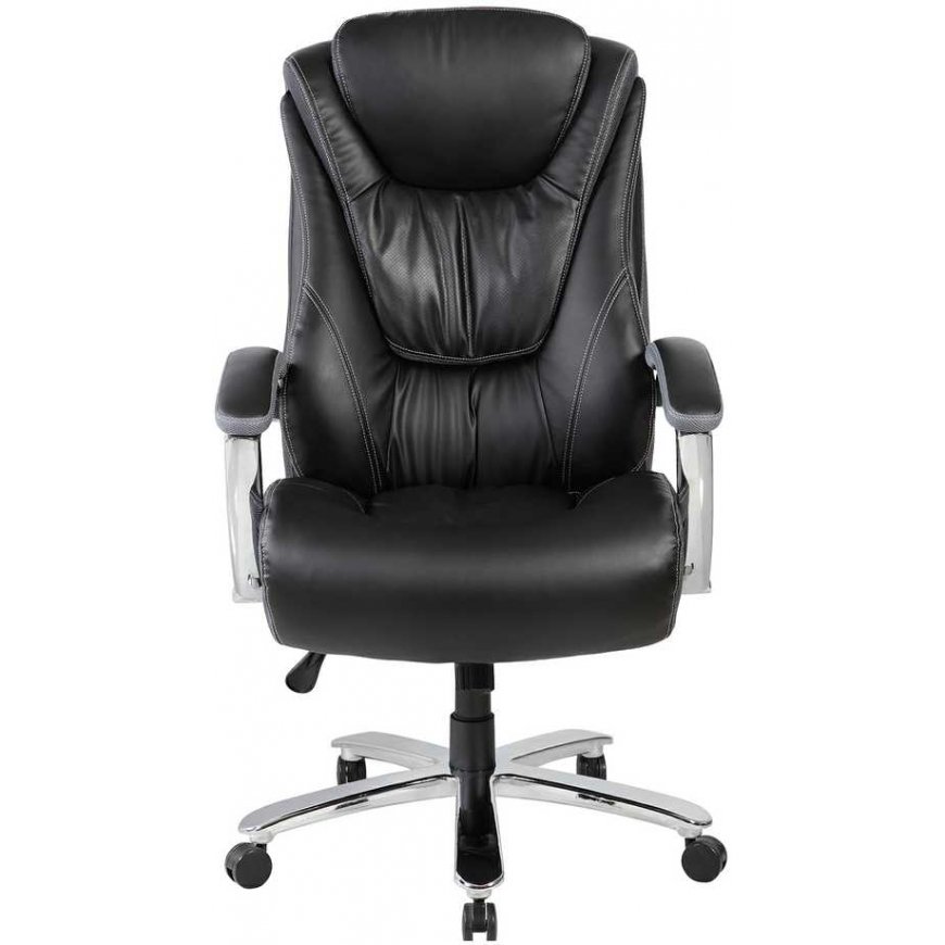 Task chair MERLIN XXL black – 2