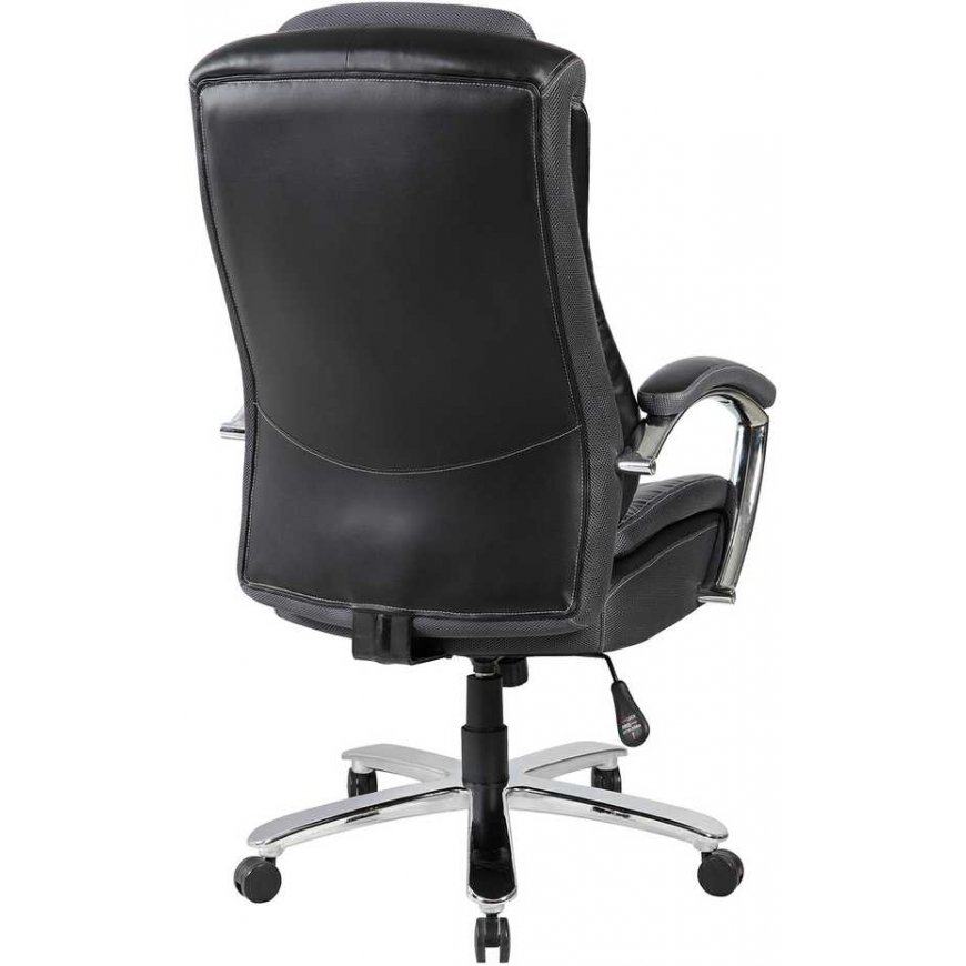 Task chair MERLIN XXL black – 4