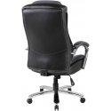 Task chair MERLIN XXL juodas