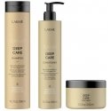 Lakme Tkn Retail Pack Deep Care: Šampūnas, 300 ml + Conditioner, 300 ml + Treatment, 250 ml