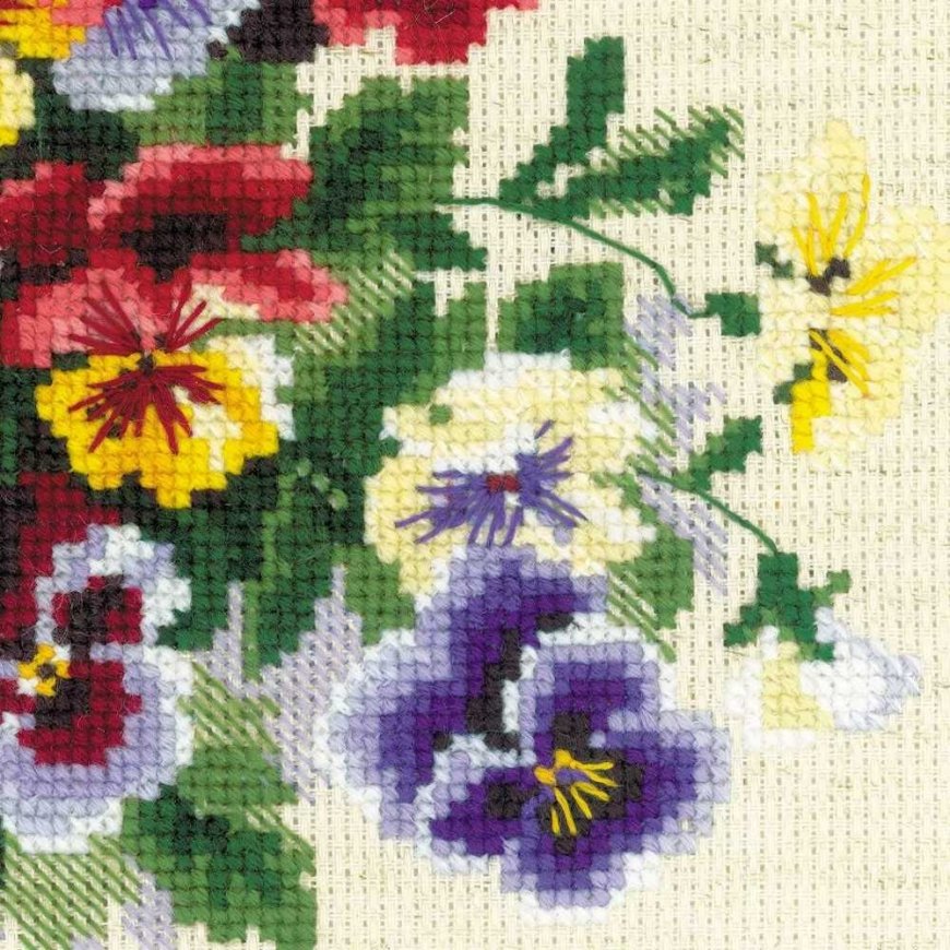 Uab Riolis Pansy Medley 1516 – 3