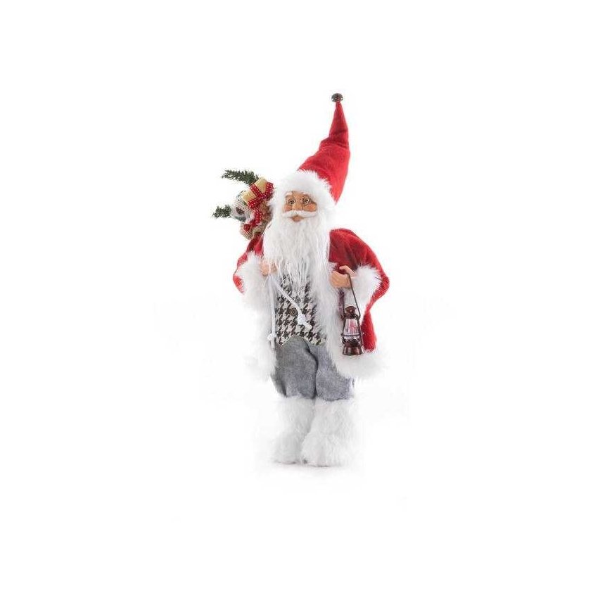 Eurofirany Christmas decoration Santa Claus