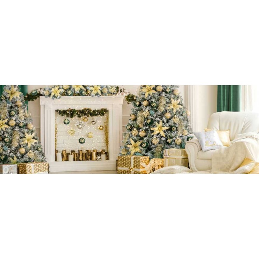 Eurofirany Christmas decoration Santa Claus – 4