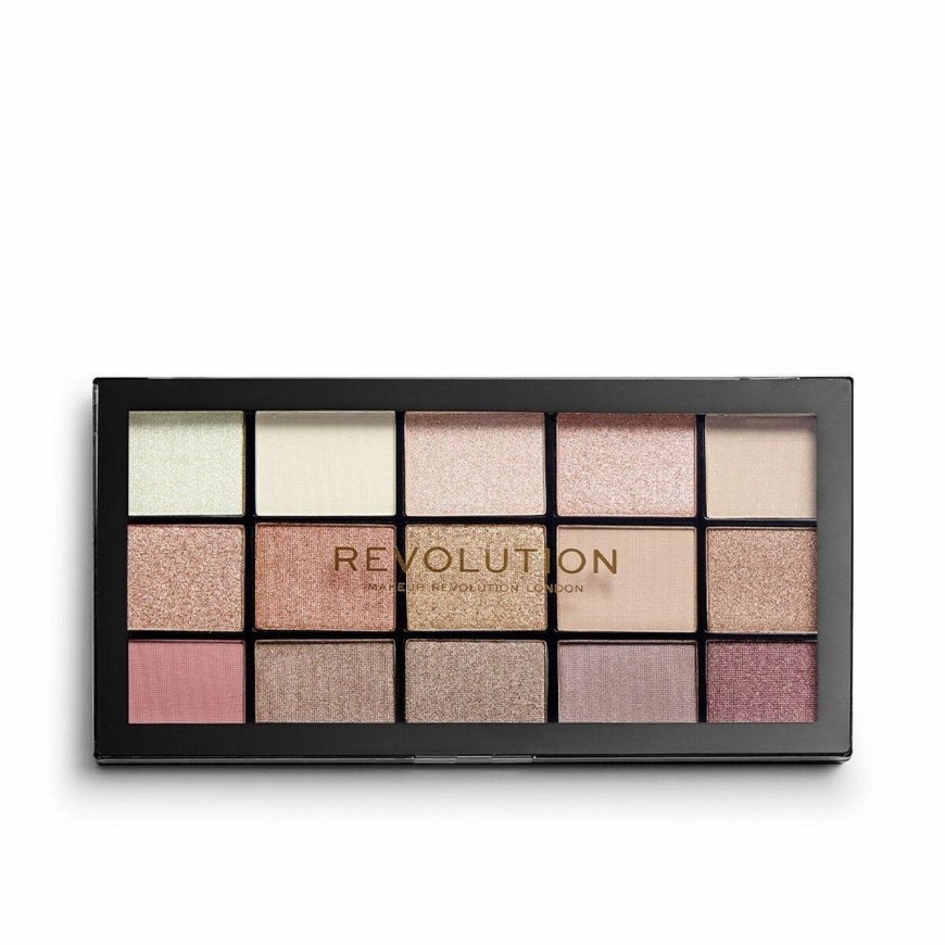 Makeup revolution Revolution Make Up Reloaded eyeshadow palette Iconic 16.5g – 2