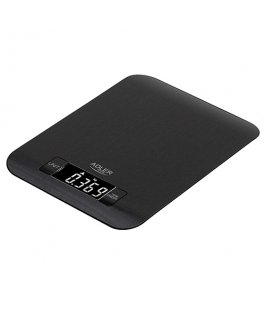 Adler AD 3183 black Kitchen scale - 5kg