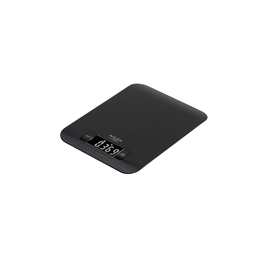 Adler AD 3183 black Kitchen scale - 5kg