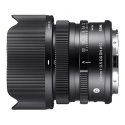 Sigma 24mm F3.5 DG DN MILC Wide lens Black Sigma 24mm F3.5 DG DN MILC Wide lens Black