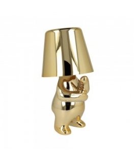Night lamp Golden Man design G