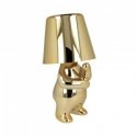 Night lamp Golden Man design G Night lamp Golden Man design G