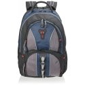 Wenger/SwissGear 600629 portatīvo datoru soma & portfelis 40,6 cm (16") Mugursoma Melns, Zils, Pelēk Wenger/SwissGear 600629 portatīvo datoru soma & portfelis 40,6 cm (16") Mugursoma Melns, Zils, Pelēk