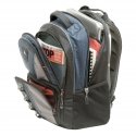 Wenger/SwissGear 600629 сумка для ноутбука 40,6 cm (16") чехол-рюкзак Черный, Синий, Серый Wenger/SwissGear 600629 сумка для ноутбука 40,6 cm (16") чехол-рюкзак Черный, Синий, Серый