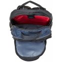 Wenger/SwissGear 600629 sülearvutikott 40,6 cm (16") Seljakott Must, Sinine, Hall Wenger/SwissGear 600629 sülearvutikott 40,6 cm (16") Seljakott Must, Sinine, Hall