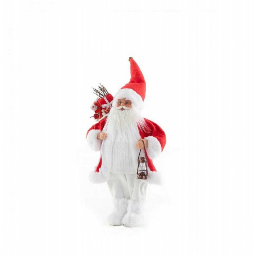 Eurofirany Christmas decoration Santa Claus – 5