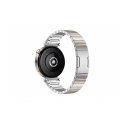 Huawei WATCH GT 4 3,35 cm (1.32") AMOLED 41 mm Digitāls 466 x 466 pikseļi Sudrabs Wi-Fi GPS Huawei WATCH GT 4 3,35 cm (1.32") AMOLED 41 mm Digitāls 466 x 466 pikseļi Sudrabs Wi-Fi GPS