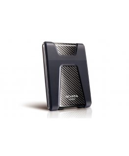 ADATA DashDrive Durable HD650 väline kõvaketas 1 TB 2.5" USB 3.2 Gen 1 (3.1 Gen 1) Must