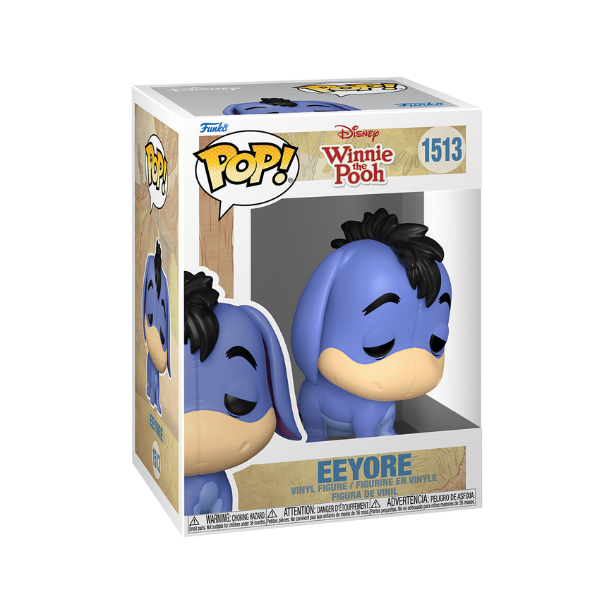 FUNKO POP! Vinila figūra: Disney: Winnie